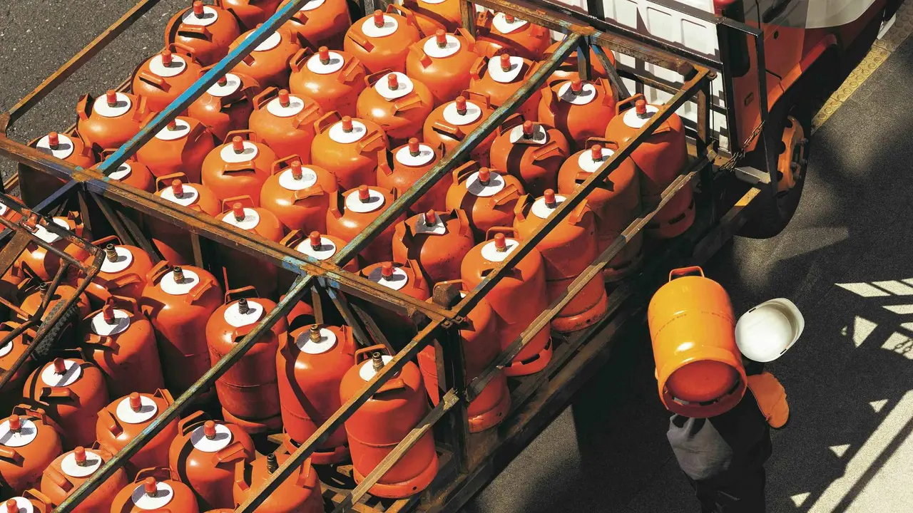 O prezo da bombona sube esta semana (Foto: N&oacute;s Diario).
