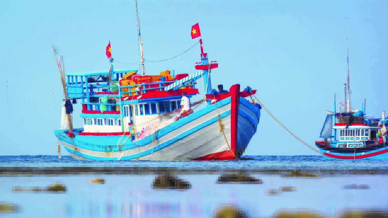 Vietnam é un dos Estados que teñen cartón amarelo da UE por deficiencias importantes na loita contra a pesca ilegal (Foto: Nós Diario).