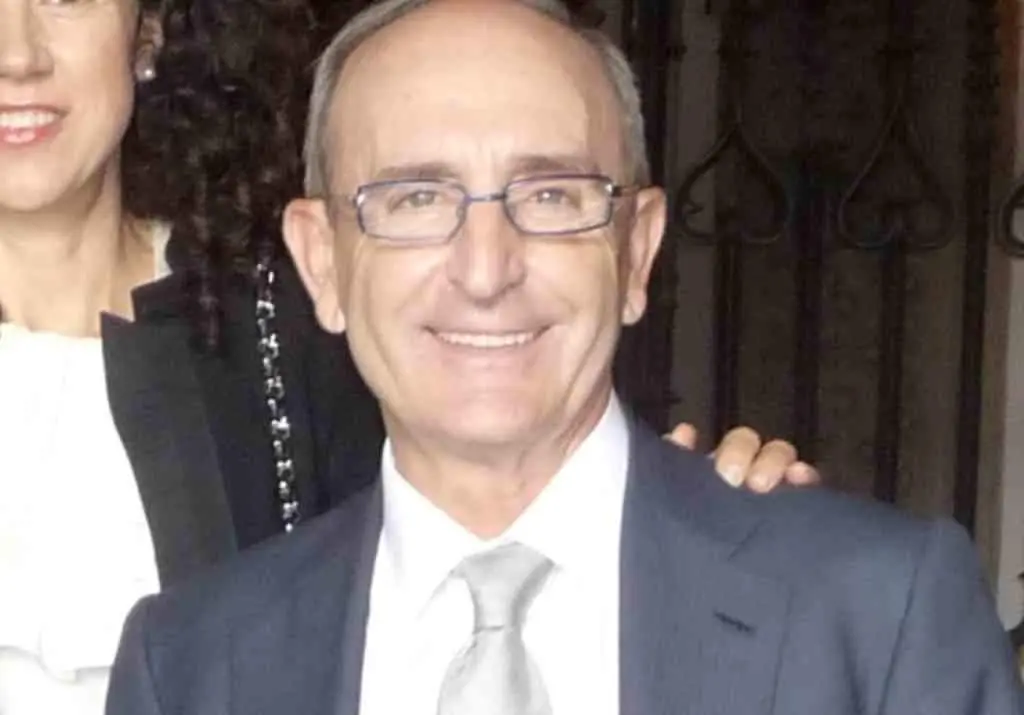 O director de 'El Correo Gallego', Jose Manuel Rey Novoa. (Foto: acapitalmd)