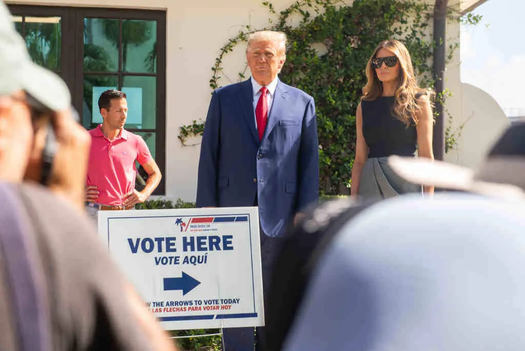 O ex presidente Donald Trump. (Foto: Orit Ben-Ezzer / ZUMA Press Wire / d / DPA)