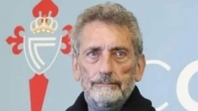 O presidente do RC Celta, Carlos Mouri&ntilde;o. (Foto: Europa Press)