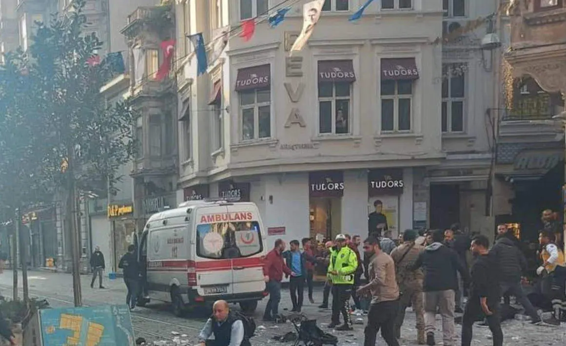iSTAMBUL TURQU&Iacute;A ATENTADO