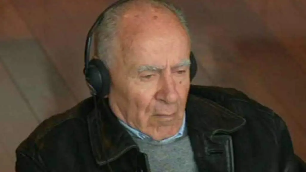 O capit&aacute;n do 'Prestige', Apostolos Mangouras. (Foto: Europa Press)
