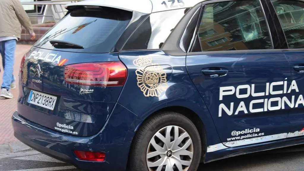 Un coche da Polic&iacute;a. (Foto: Europa Press)