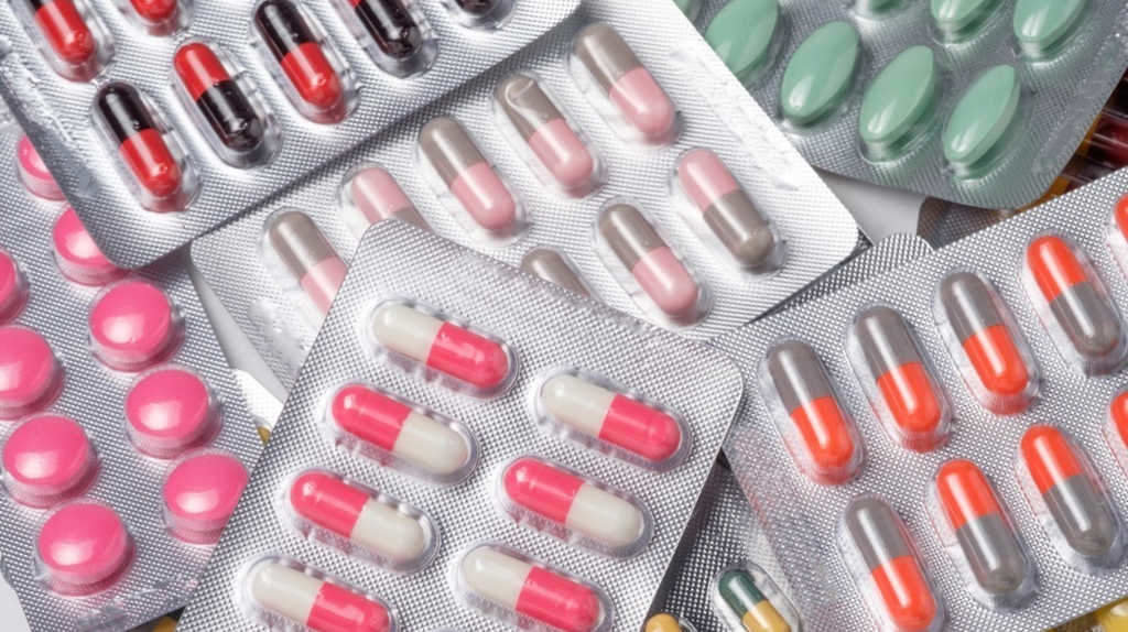 Medicamentos antibióticos (Foto: Europa Press).