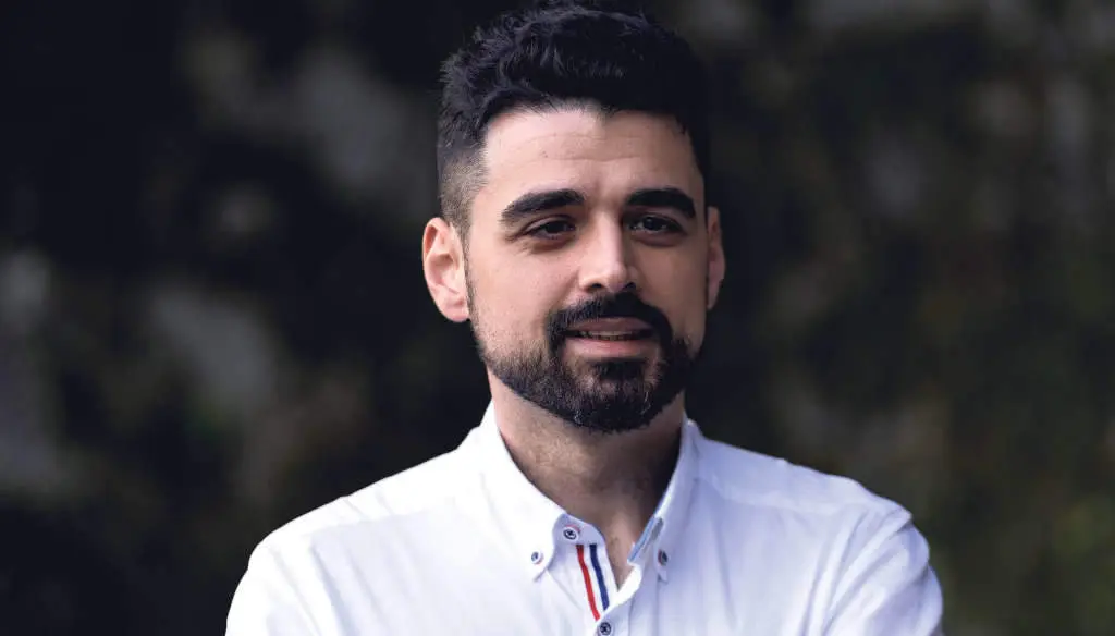 O ferrol&aacute;n Borja San Ram&oacute;n (Foto: N&oacute;s Diario).