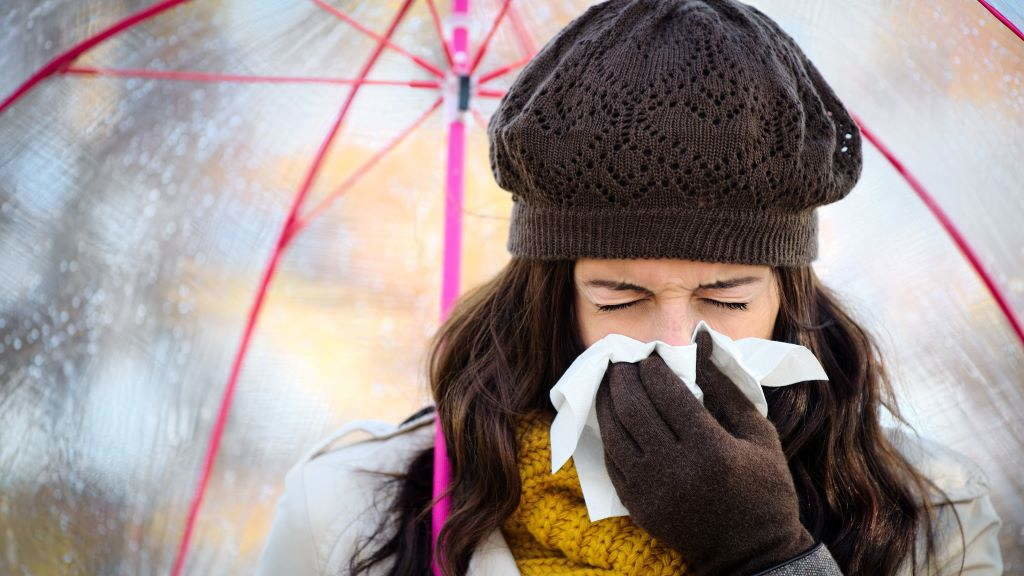 O virus da gripe, da Covid e o respiratorio sincitial ameazan o inverno. (Foto: Nós Diario).