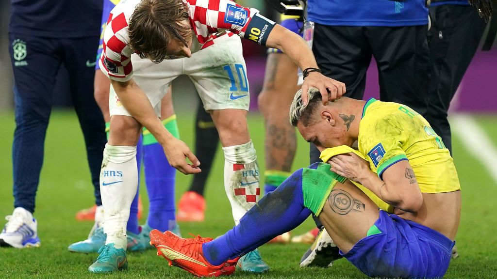 Croacia quere eliminar outro gran favorito na Copa do Mundo. (Foto: Europa Press).