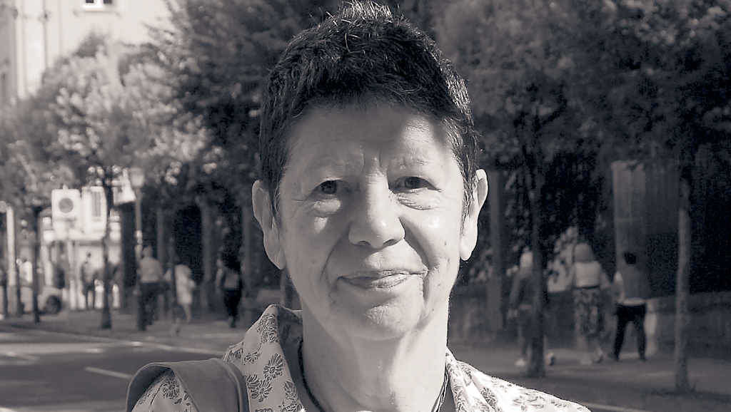 Elvira Souto (Foto: Xan Carballa).