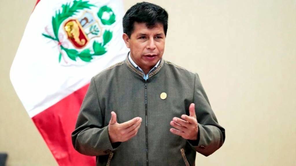 O ex presidente do Perú, Pedro Castillo. (Foto: Europa Press)