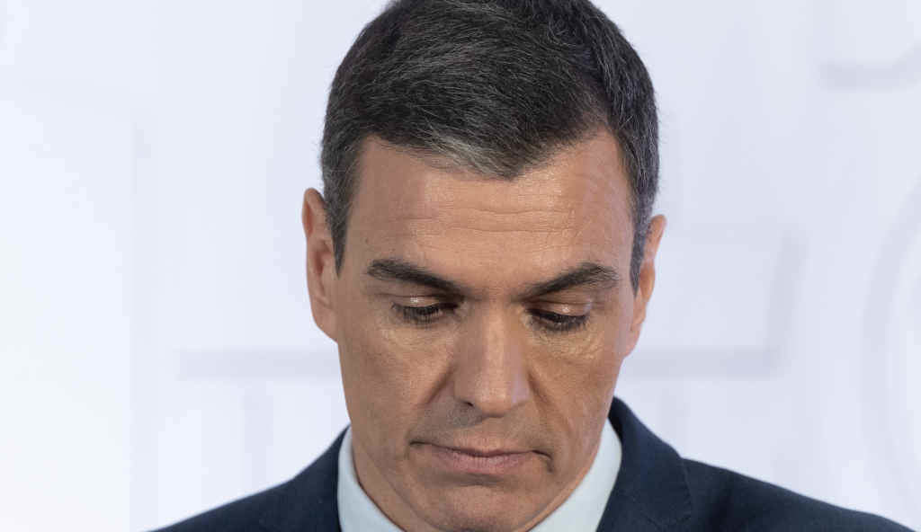 O presidente do Goberno español, Pedro Sánchez (Foto: Eduardo Parra / Europa Press).