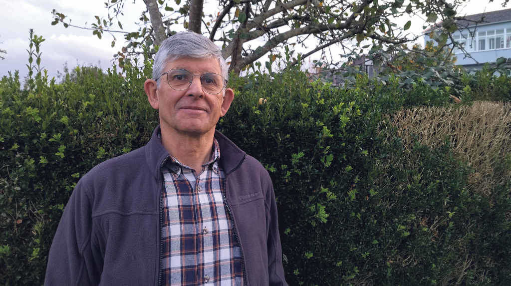 Antón Cortizas é docente e escritor (Nós Diario).
