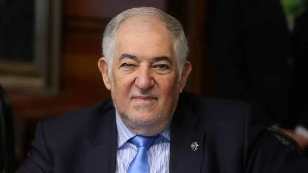 O maxistrado C&aacute;ndido Conde-Pumpido. (Foto: Isabel Infantes / Europa Press)