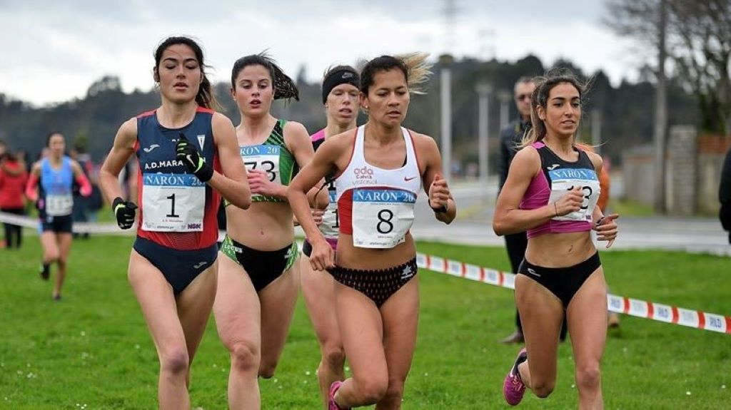 A carreira absoluta feminina é a que, sobre o papel, presenta un maior interese dada a calidade das corredoras que serán da partida. (Foto: FGA).