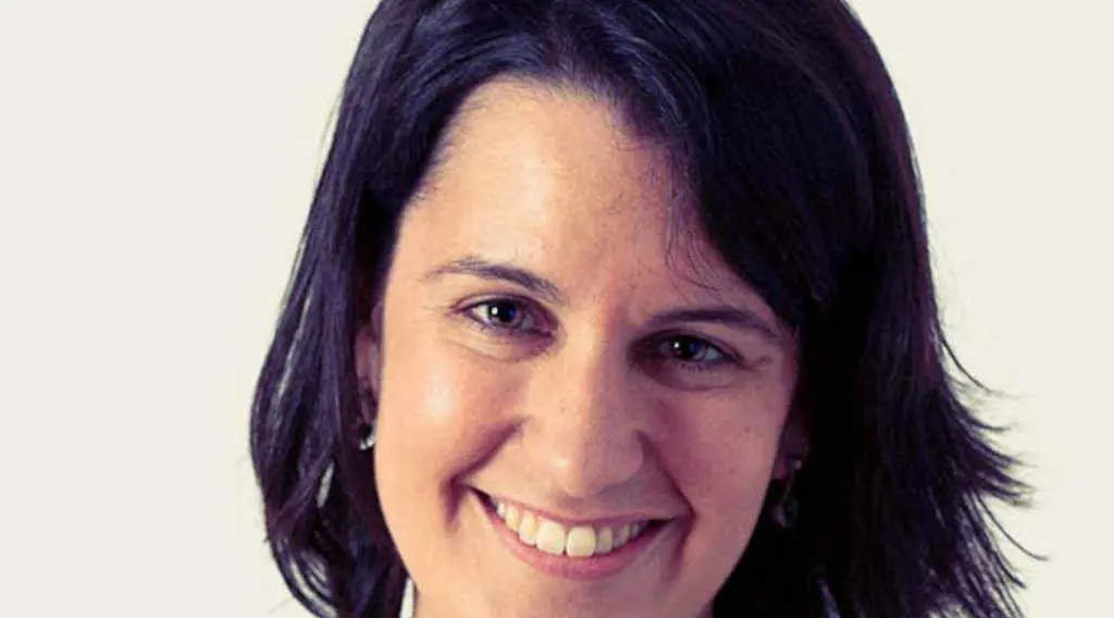 B&aacute;rbara G. Vilari&ntilde;o &eacute; xornalista e activista (Foto: N&oacute;s Diario).