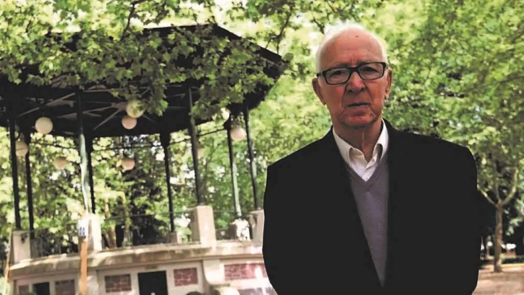 O sacerdote e music&oacute;logo Xes&uacute;s Mato. (Foto: Europa Press)