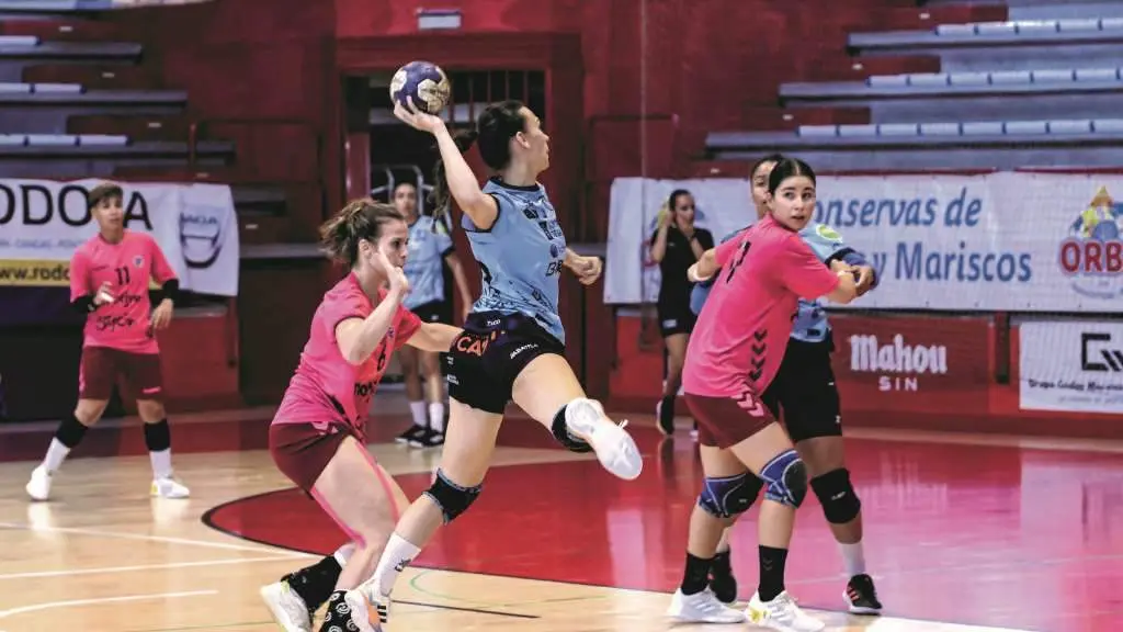 O conxunto galego emerxe no segundo posto con 16 puntos. (Foto: Xoel Gil)