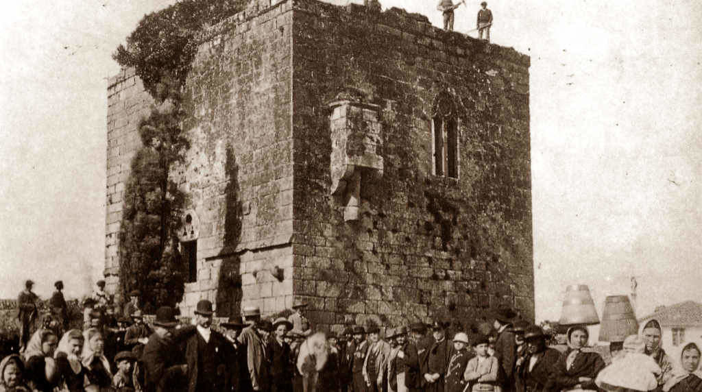 Torre de Caldas de Reis (Foto: Nos Diario).