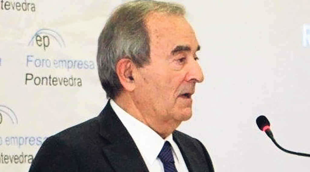 O empresario Raul López (Foto: Europa Press).