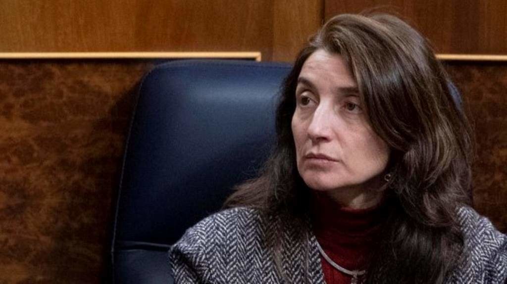A ministra de Xustiza, Pilar Llop. (Foto: Alberto Ortega / Europa Press)