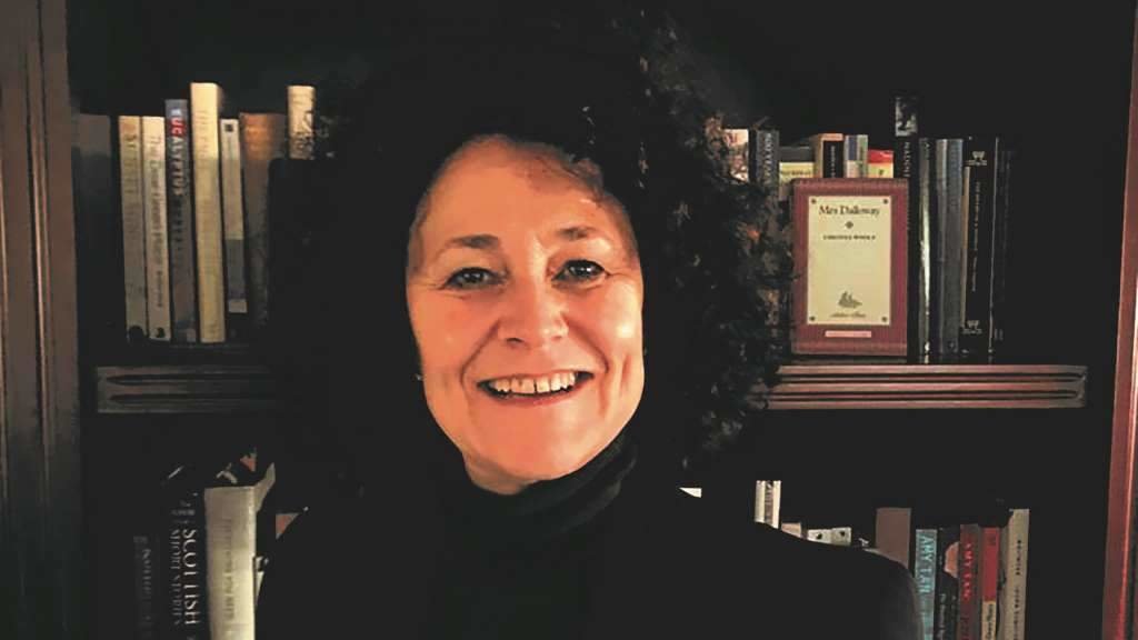 María Armental é a tradutora de diferentes poetas de Escocia. (Foto: Nós Diario)