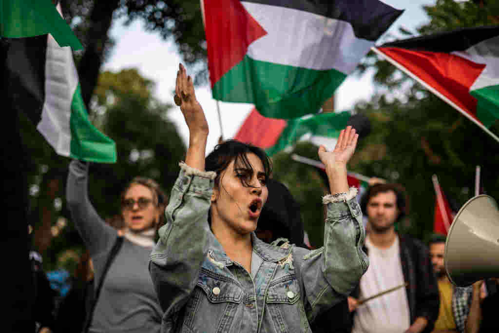 Protesta contra o Executivo israelí o 28 de xaneiro en Tel Aviv. (Foto: Ilia Yefimovich / DPA)