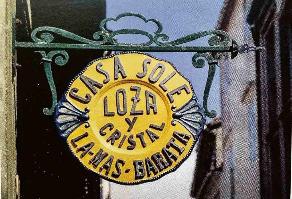 O prato da casa Sole en Compostela.