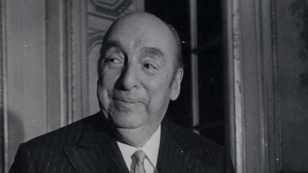 O poeta chileno Pablo Neruda. (Foto: Keystone Pictures)