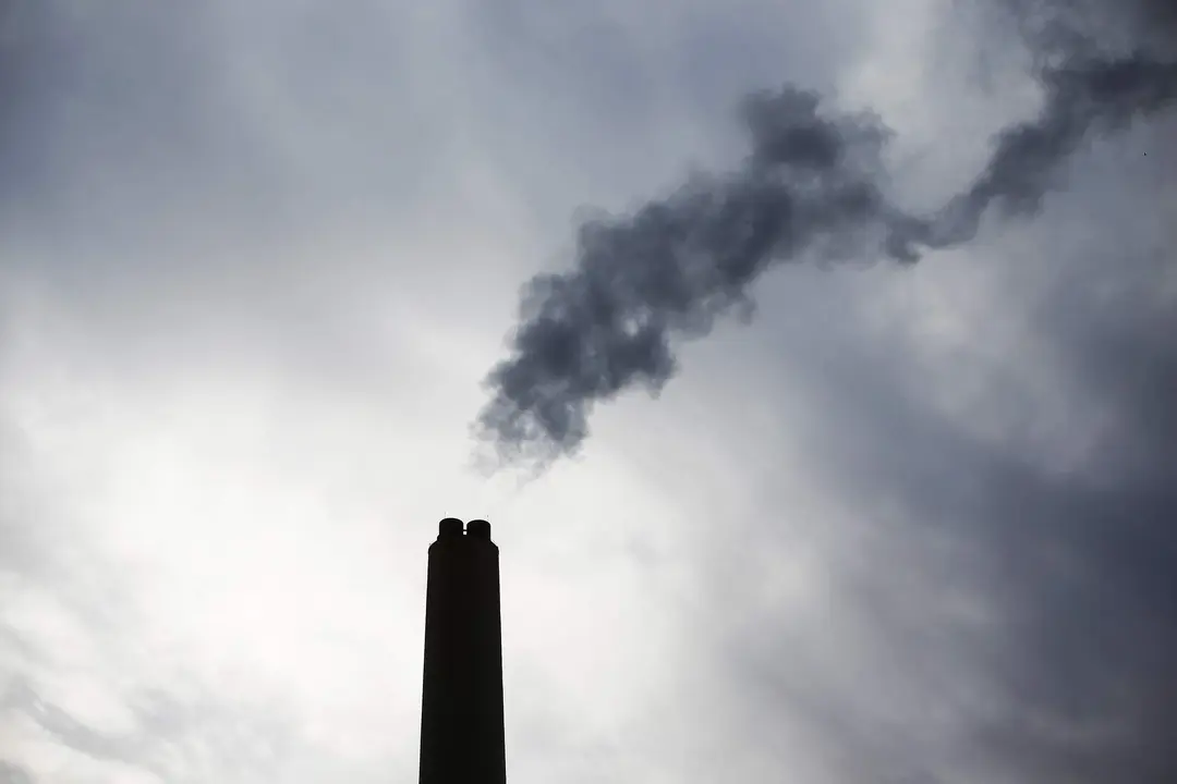Endesa reactiva a s&uacute;a central t&eacute;rmica das Pontes. (Foto: Europa Press).