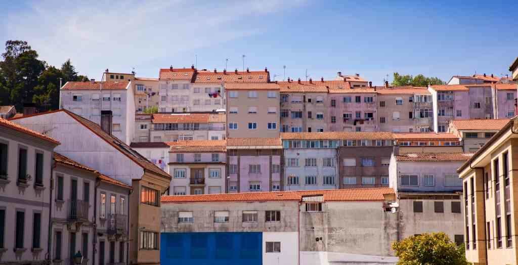 Compartir un piso na Galiza custa unha media de 283 euros ao mes de media. (Foto: Nós Diario)