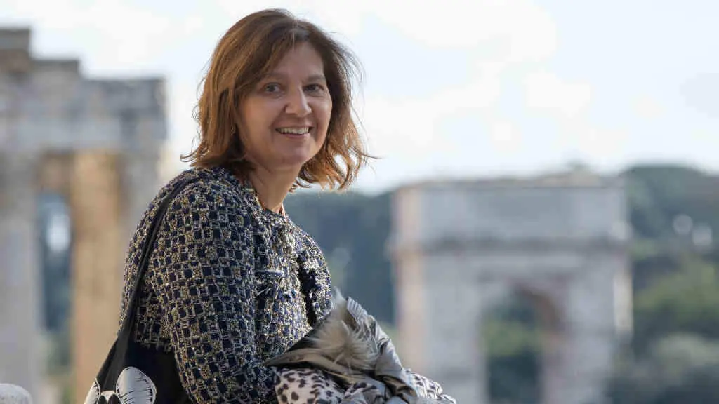 A respons&aacute;bel do club ontevedr&eacute;s, Charo Castro (Foto: N&oacute;s Diario).