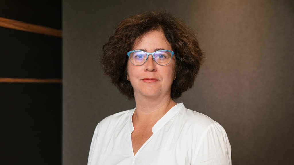 A profesora da Universidade da Coruña, Patricia Faraldo. (Foto: CCS)