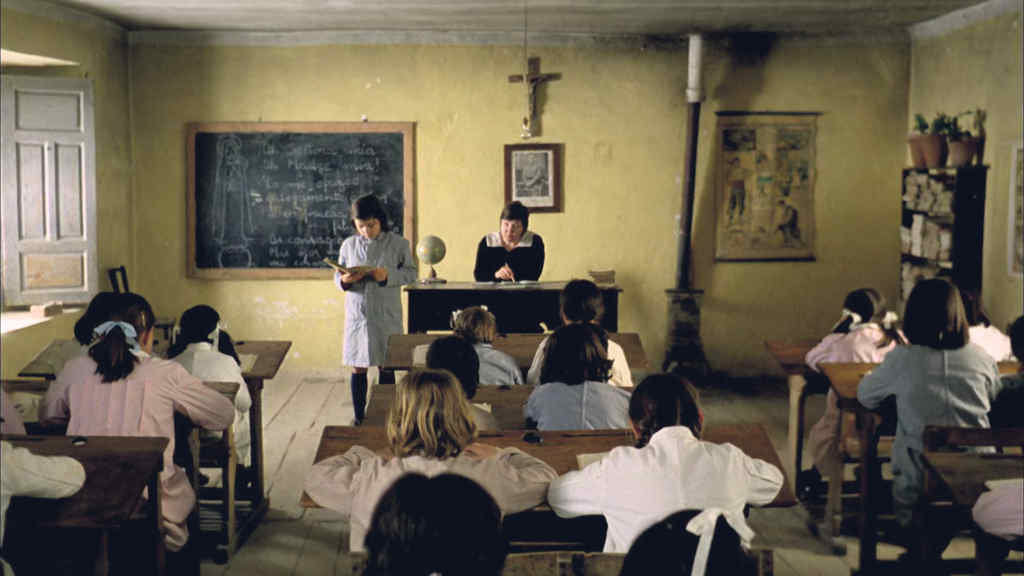 Fotograma da película 'El espítitu de la colmena' de Víctor Erice (Foto: Nós Diario).