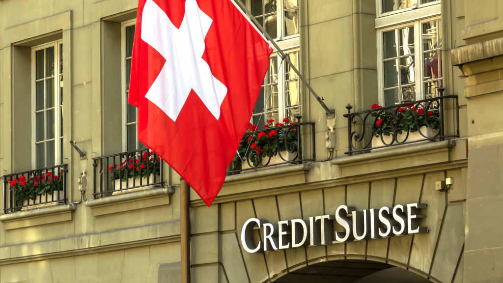 A entidade financeira suíza é a primeira europea en sufrir as consecuencias da crise do sector bancario anunciada pola quebra do Silicon Valley Bank. (Foto: Nós Diario)
