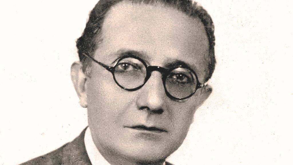 Alfonso Daniel Rodríguez Castelao.