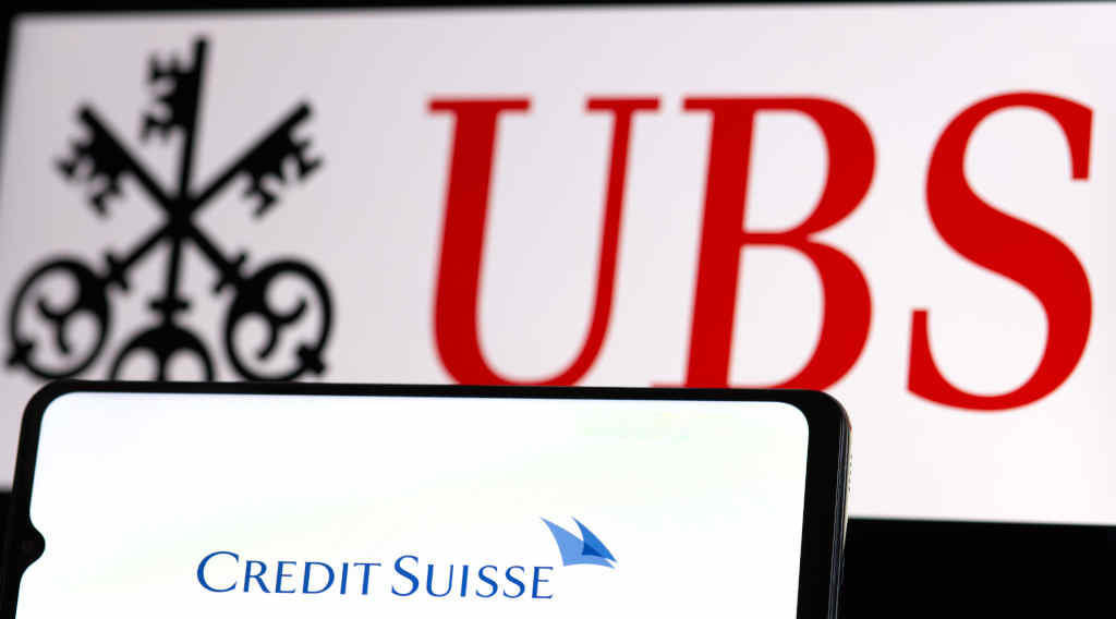 UBS comprará o segundo banco máis grande da Suíza, Credit Suisse (Foto: Nós Diario).