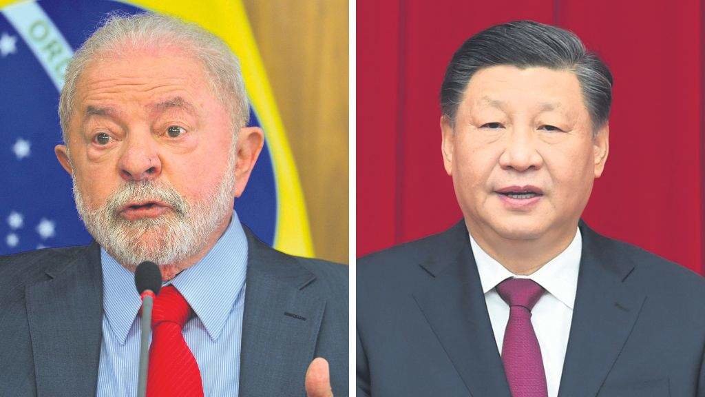 Lula da Silva reunirase con Xi Jinping na China entre o 26 e o 31 de marzo. (Fotos: Marcelo Camargo | Zhang Ling)