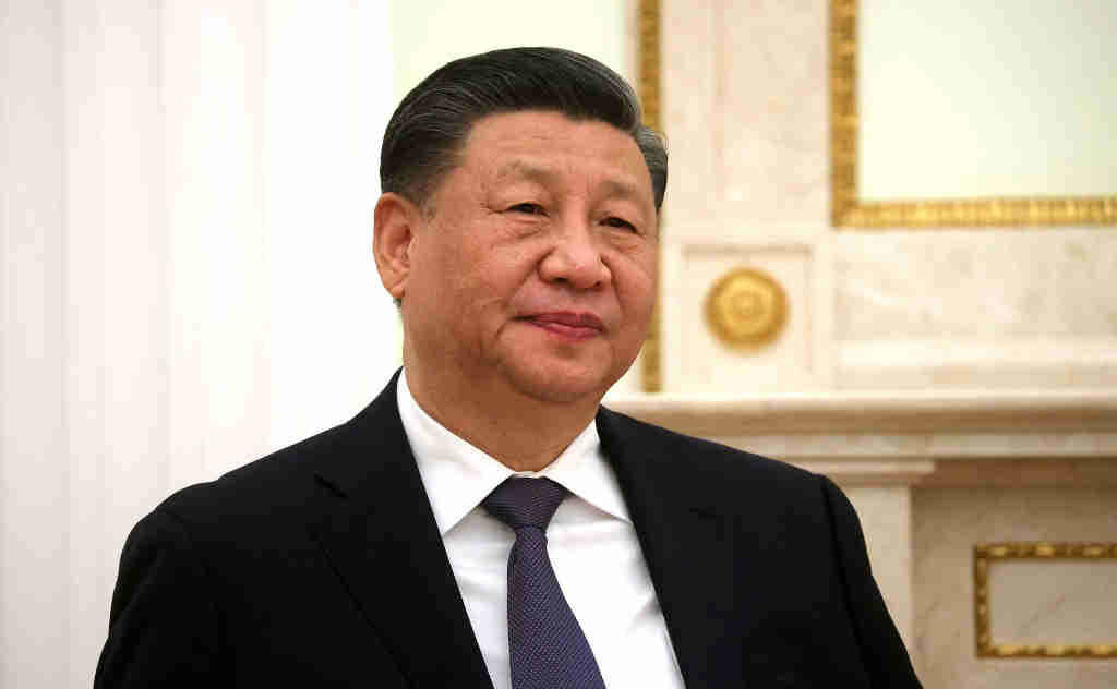 Xi Jinping, presidente chinés. (Foto: Kremlin / DPA)