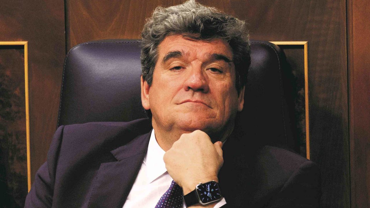 O ministro español de Seguridade Social, José Luis Escrivá. (Foto: Eduardo Parra / Europa Press)