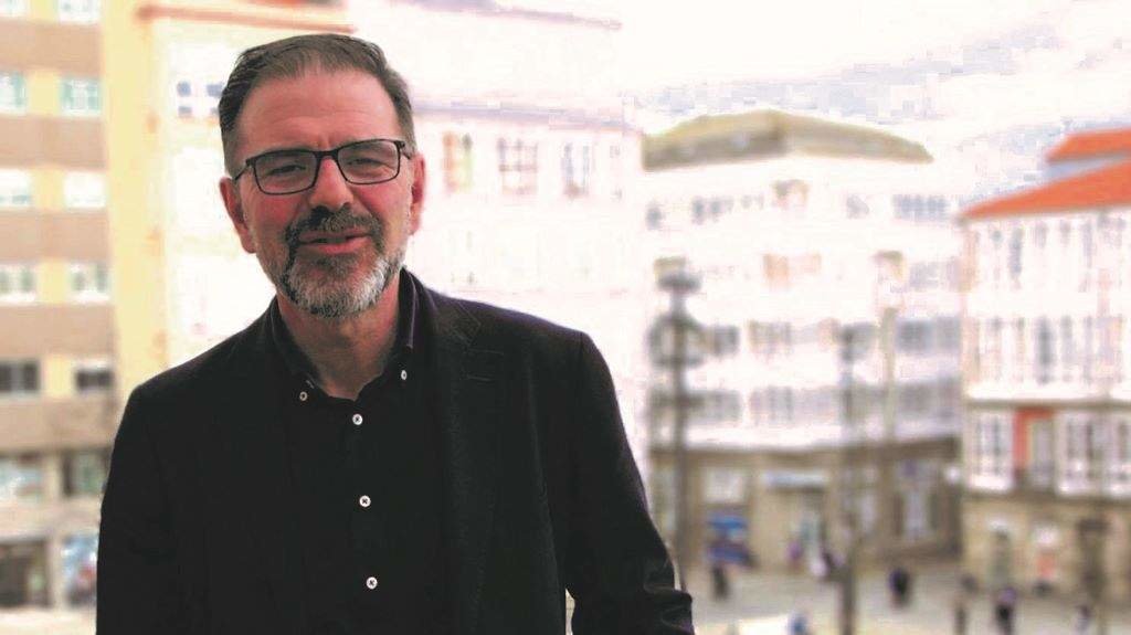 Ángel Mato, alcalde de Ferrol polo PSOE. (Foto: Xan Carballa)