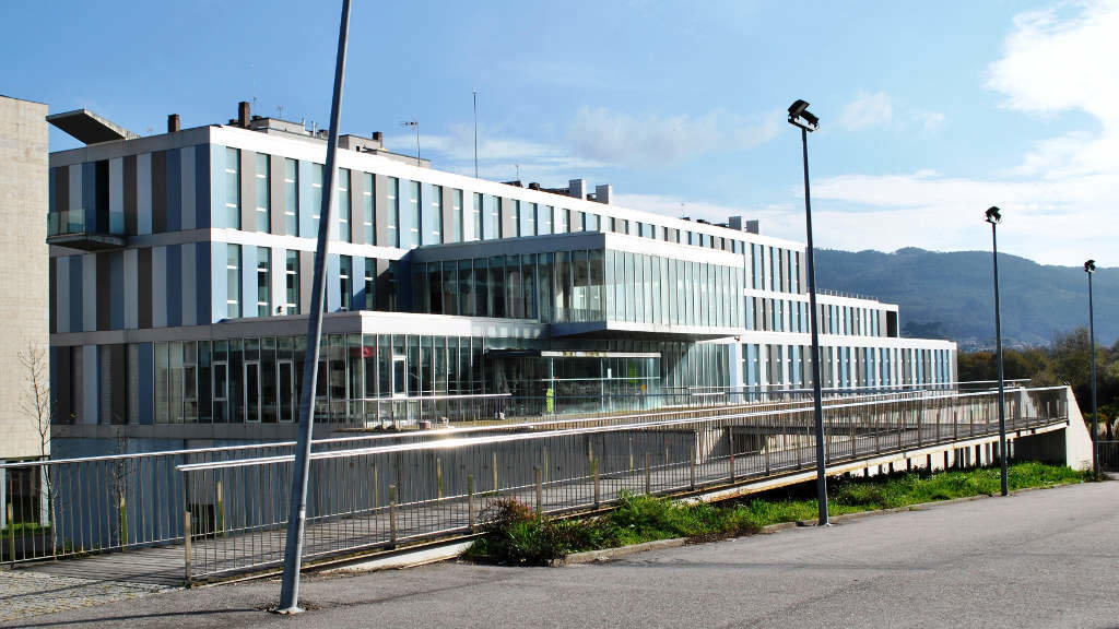 Escola Superior de Arte Dramática da Galiza (ESAD), en Vigo. (Foto: Nós Diario)