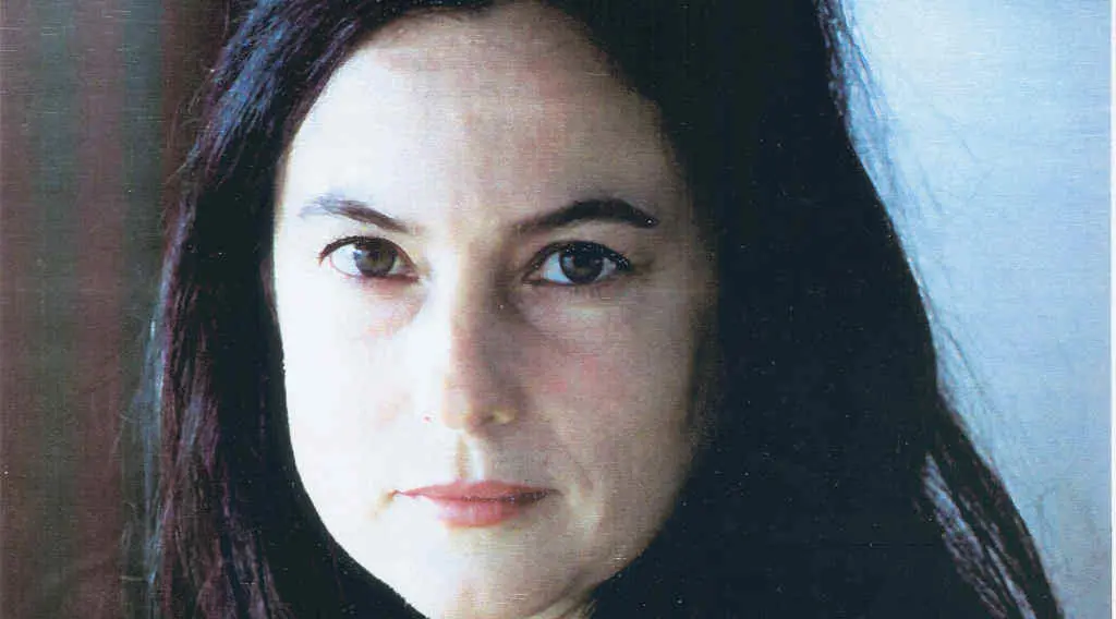 A escritora Lu&iacute;sa Vilalta, falecida en 2004 (Foto: AELG).