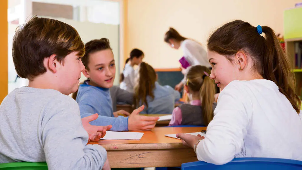 Nin os pais nin o alumnado poden decidir o idioma no que se imparten os contidos educativos. (Foto: N&oacute;s Diario)