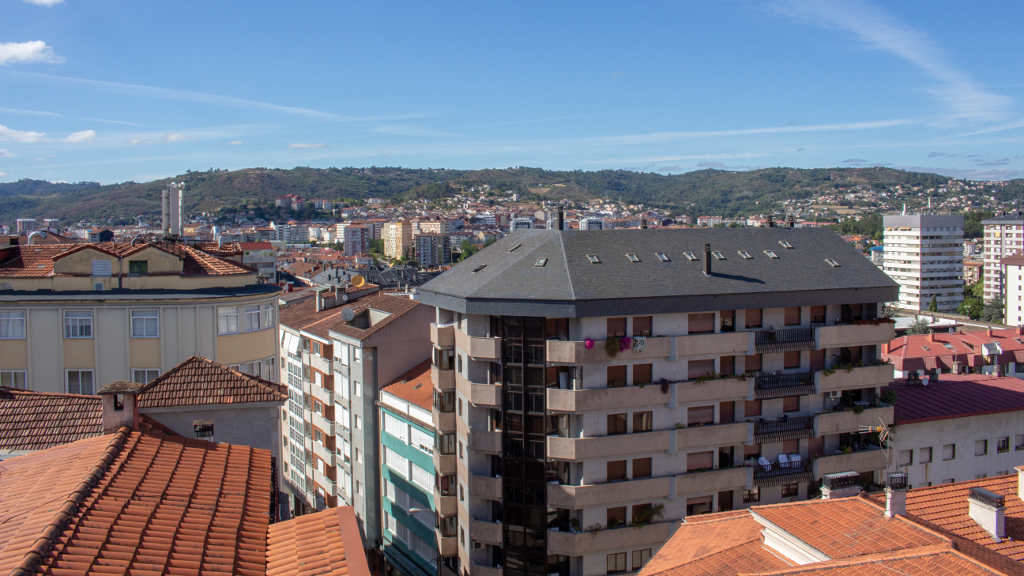 Vista da cidade de Ourense. (Foto: Nós Diario)