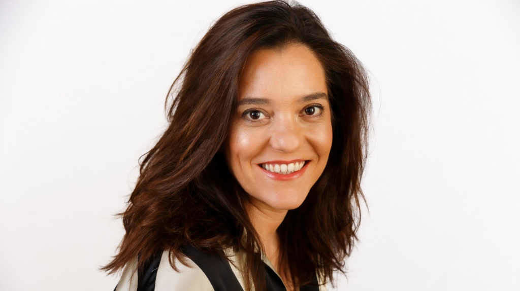 Inés Rei, alcaldesa da Coruña e candidata á reelección polo PSOE (Foto: PSOE)
