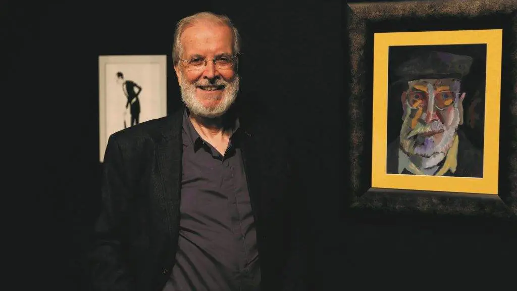 Siro L&oacute;pez acumula m&aacute;is de 50 anos de carreira no mundo do humor. (Foto: &Oacute;scar Cela)