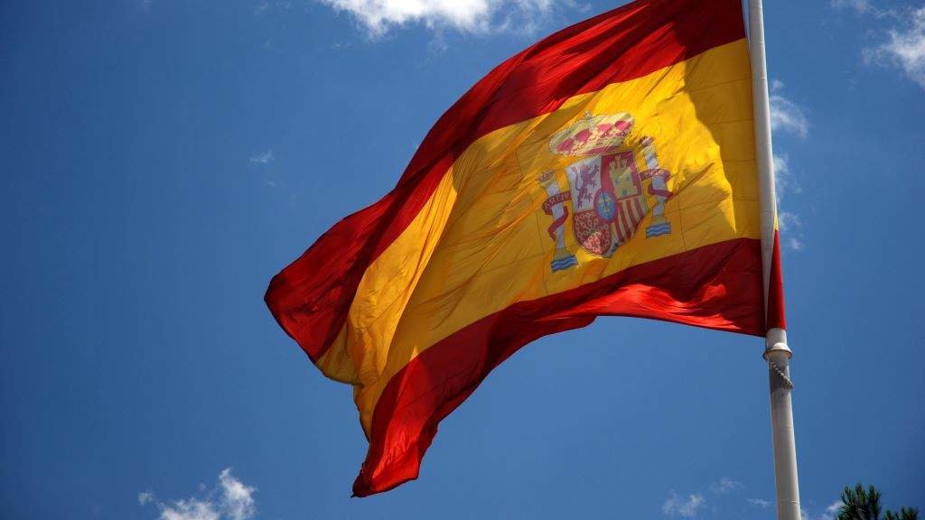 Bandeira española. (Foto: Nós Diario)
