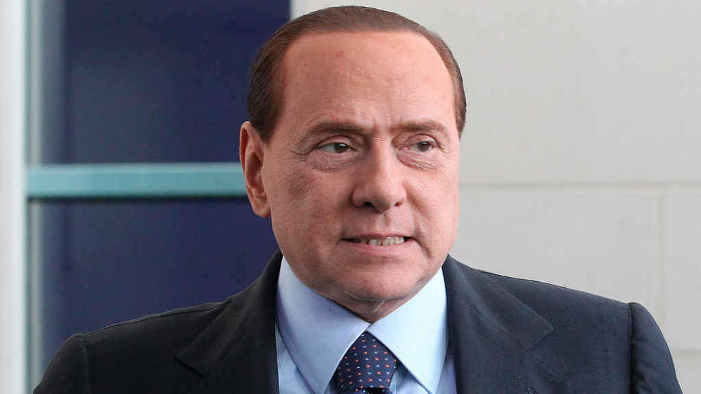 O ex primeiro ministro italiano, Silvio Berlusconi (Foto: picture alliance / dpa).