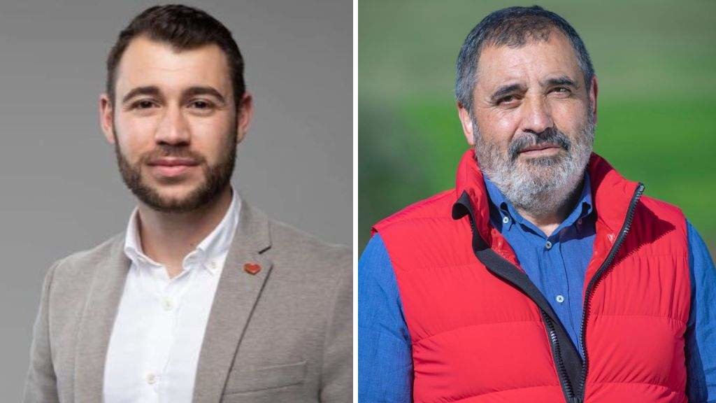Diego Luis Díaz Méndez, do PSOE, e Antonio Negreira Noya, de Anova, serán as cabezas visíbeis do goberno do Val do Dubra.