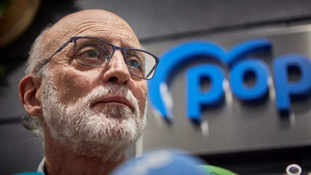 Manuel Cabezas. (Foto: Agostime / Europa Press)